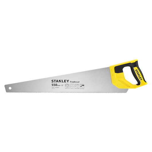 Houtzaag Tradecut Fijn 550mm 11 TPI