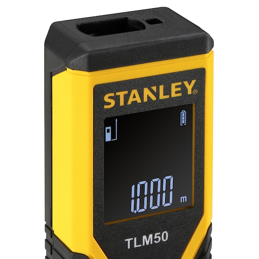 Laserafstandsmeter TLM50 - 15m