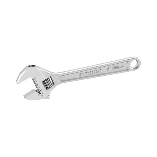 Verstelbare Moersleutel metaal 200mm x 24mm