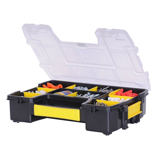 STANLEY® SortMaster™ Boîte à Compartiments Light