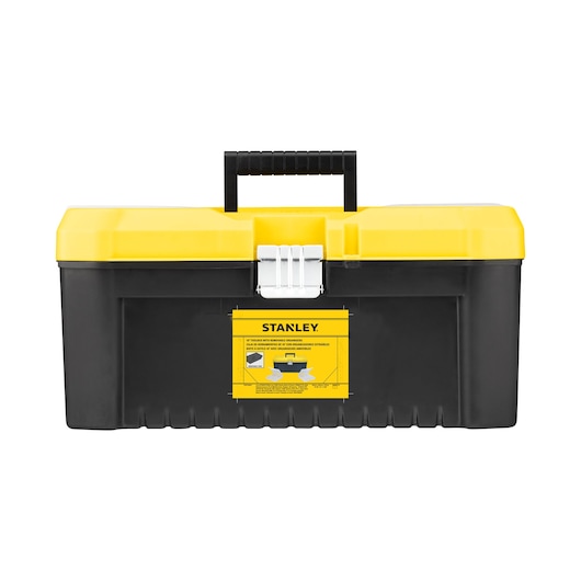 Gereedschapskoffer Essential 16" uitneembare organisers