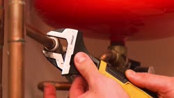 Video STANLEY® bi-materiaal verstelbare sleutel - 300 mm/12 in