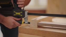 Video FATMAX Hybrid EenhandKlem 450mm