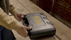 Video FATMAX Dopsleutelset 1/4" + 1/2" - 81 delig