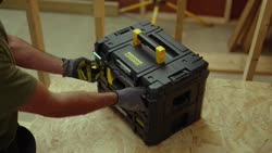 Video FATMAX PRO-STACK Combo II + IV