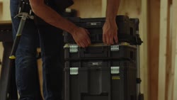 Video FATMAX PRO-STACK Wagen met Telescopische Trolley