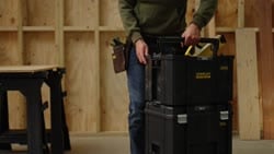 Video FATMAX PRO-STACK Gereedschapsbak