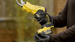 Video STANLEY® FATMAX® V20 18V 32mm Takkenschaar (Zonder Accu)