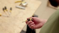 Video Cushiongrip Schroevendraaier Phillips PH1 x 75mm